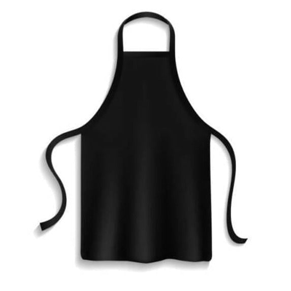 APRON BLACK (TPS)
