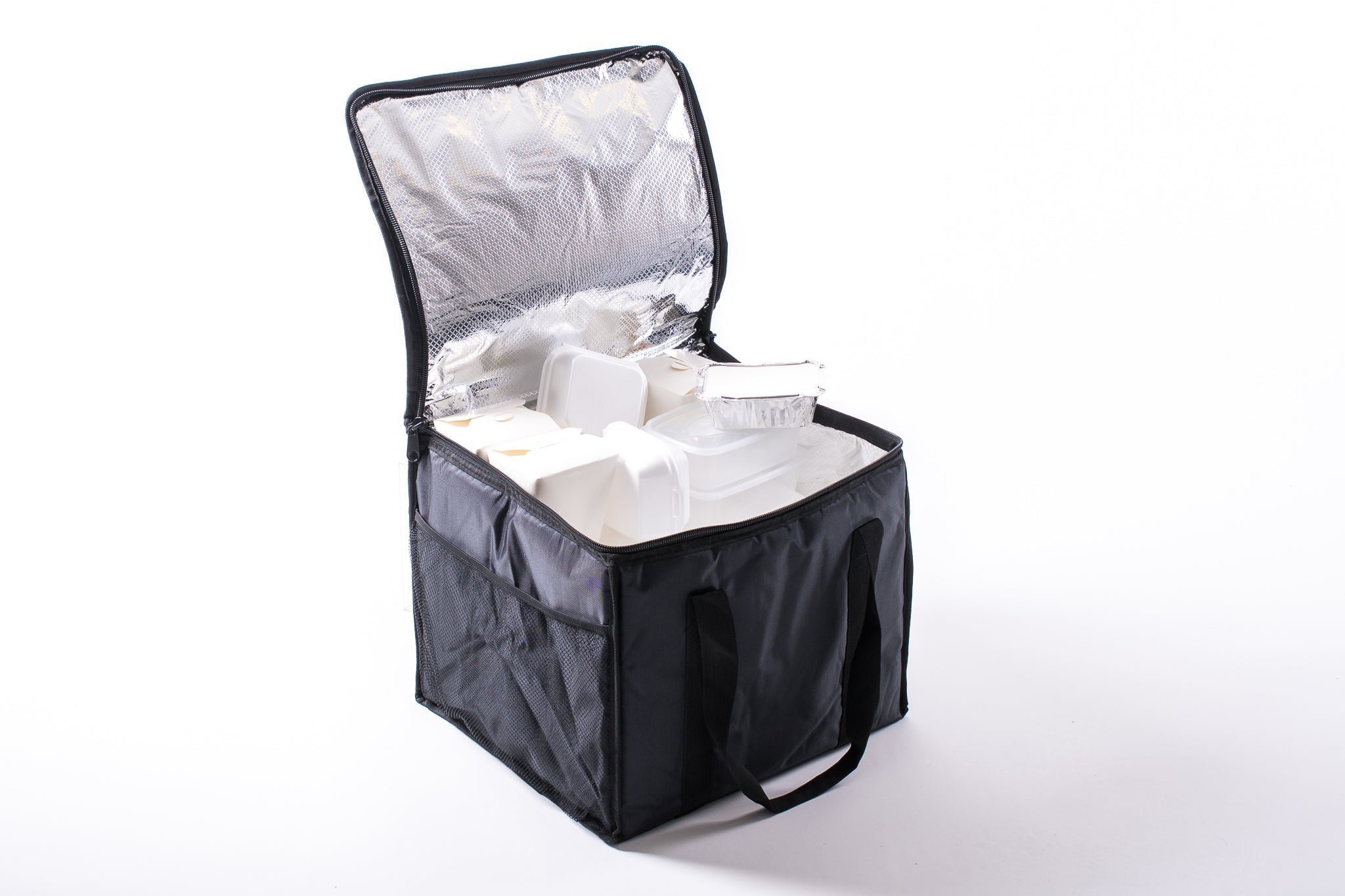 DELIVERY BAG FOR  PIZZA / KEBAB & DRINKS