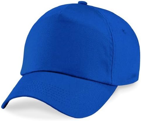 P CAPS NAVY BLUE