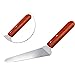 Stainless Steel Cake Slice Server with Wooden Handle